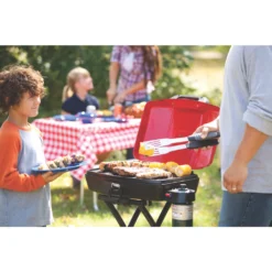 Coleman Road Trip Sportster® Propane Gas Grill -Outdoor camping equipment-Coleman 2000020947 LS alt1