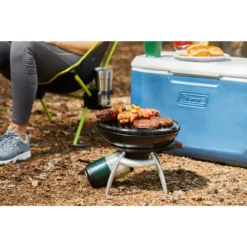 Coleman Portable Party Propane Grill -Outdoor camping equipment-Coleman 20000209550967 FINAL