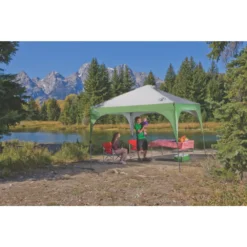 Coleman 10 X 10 Canopy Sun Shelter With Instant Setup -Outdoor camping equipment-Coleman 2000023970 ls