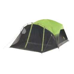 Outdoor camping equipment-Coleman -Outdoor camping equipment-Coleman 2000024290 coleman darkroom tent 6person angle201