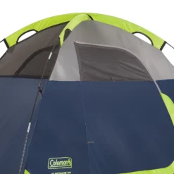 Coleman Sundome® 2-Person Camping Tent 17 Coleman Sundome® 2-Person Camping Tent -Outdoor camping equipment-Coleman 2000024579 ContinuousPoleSleeves