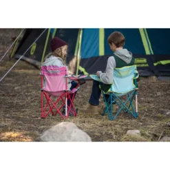 Coleman Kids Quad Chair -Outdoor camping equipment-Coleman 2000025293 2000025292 KIDSQUADCHAIR 10042