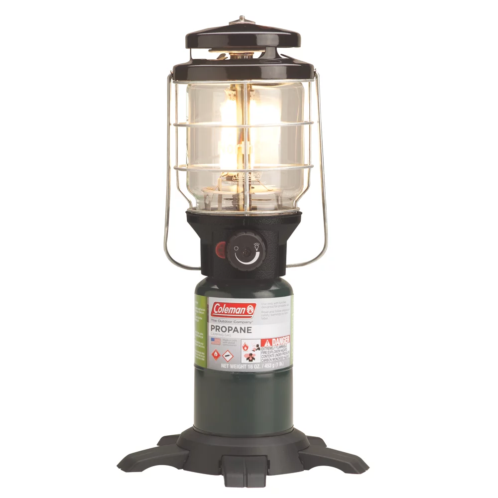 Coleman NorthStar® 1500 Lumens 1-Mantle Propane Lantern 3 Coleman NorthStar® 1500 Lumens 1-Mantle Propane Lantern