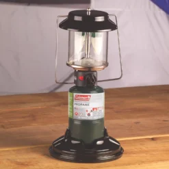 Coleman QuickPack™ 2-Mantle Propane Lantern -Outdoor camping equipment-Coleman 2000026516 AddFuel