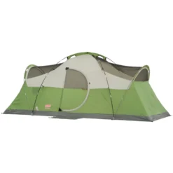 Coleman Montana™ 8-Person Tent -Outdoor camping equipment-Coleman 2000027941 2