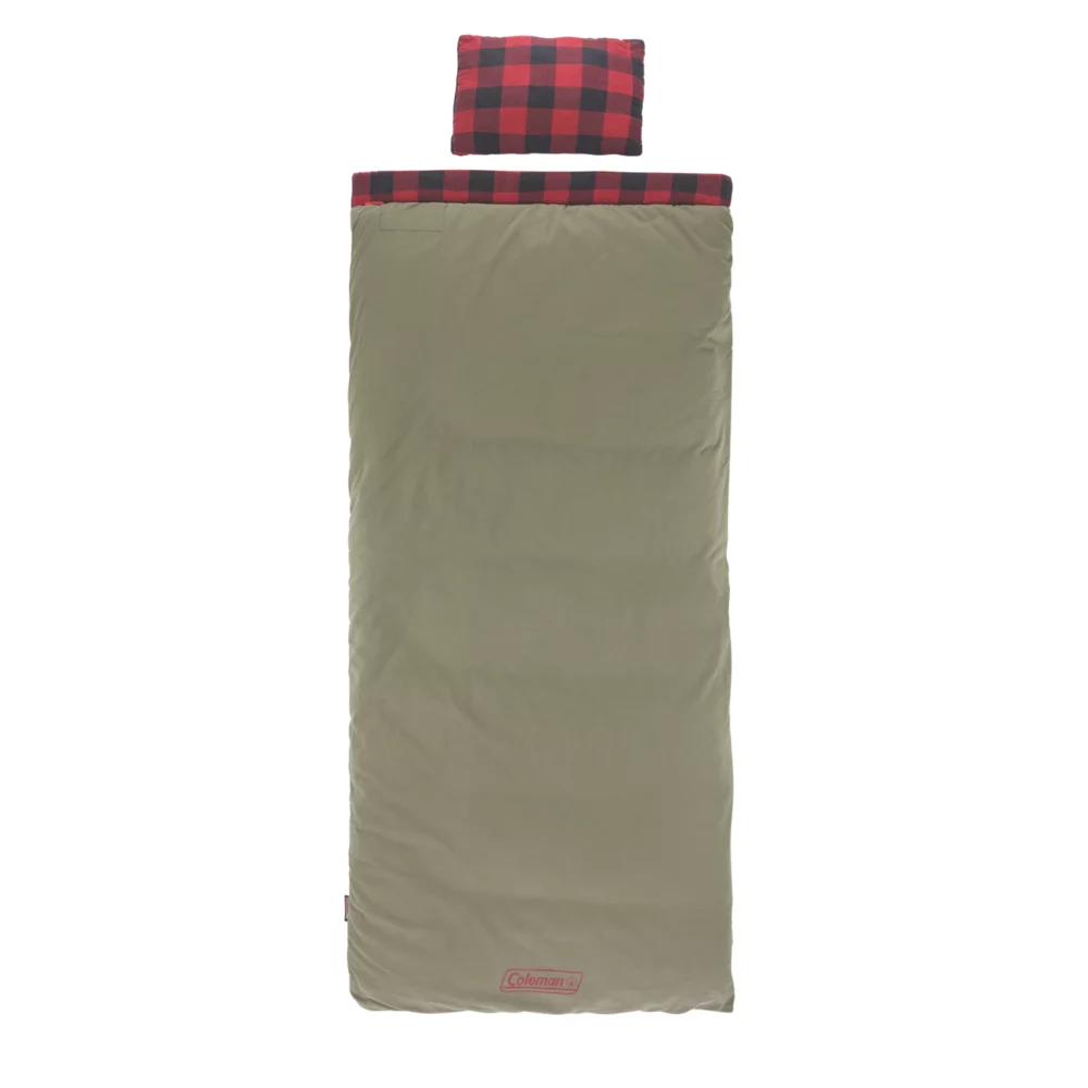 Coleman Big Game™ -5 Big & Tall Sleeping Bag 6 Coleman Big Game™ -5 Big & Tall Sleeping Bag - Image 4