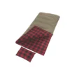Coleman Big Game™ -5 Big & Tall Sleeping Bag -Outdoor camping equipment-Coleman 2000030093 3 4open