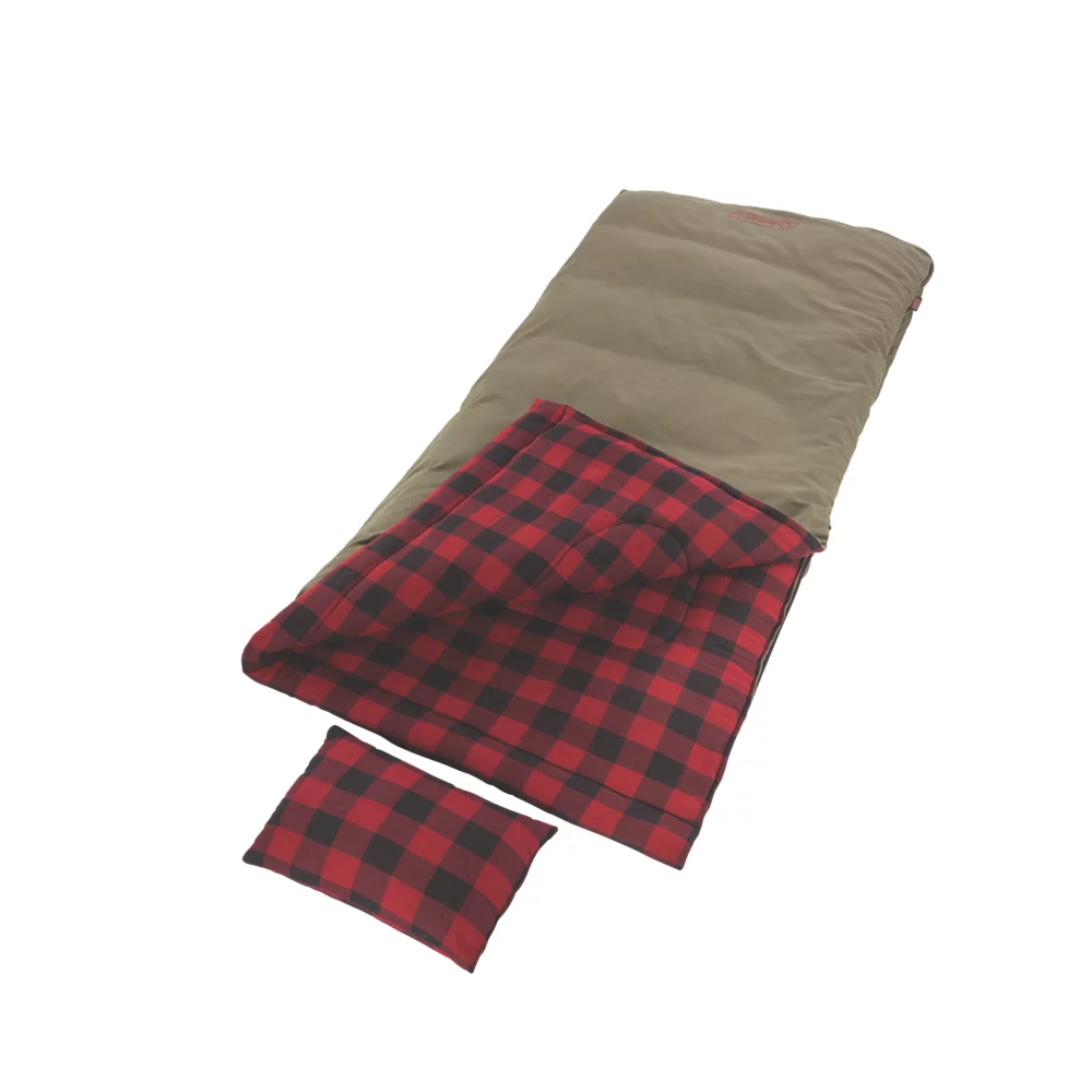 Coleman Big Game™ -5 Big & Tall Sleeping Bag 3 Coleman Big Game™ -5 Big & Tall Sleeping Bag