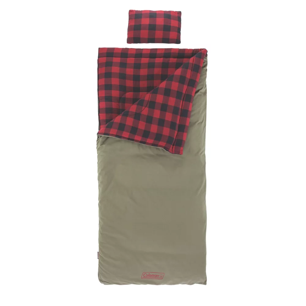 Coleman Big Game™ -5 Big & Tall Sleeping Bag 5 Coleman Big Game™ -5 Big & Tall Sleeping Bag - Image 3