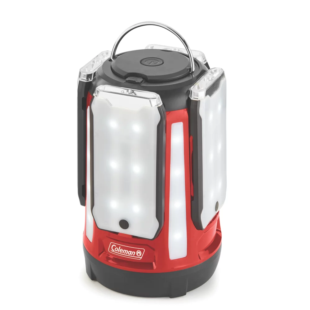 Coleman Quad® Pro 800L LED Lantern 4 Coleman Quad® Pro 800L LED Lantern - Image 2