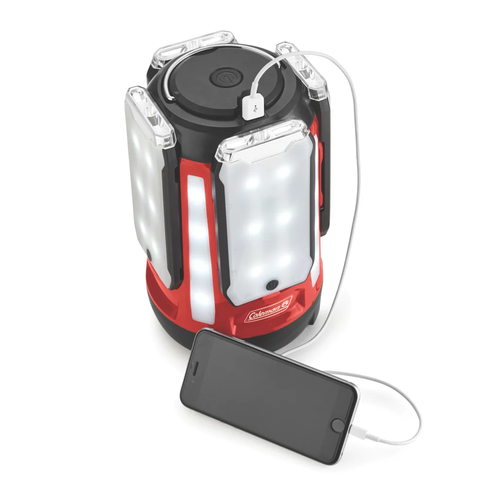Coleman Quad® Pro 800L LED Lantern 7 Coleman Quad® Pro 800L LED Lantern - Image 5