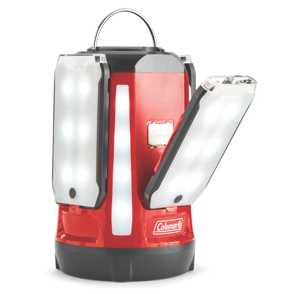 Coleman Quad® Pro 800L LED Lantern 3 Coleman Quad® Pro 800L LED Lantern