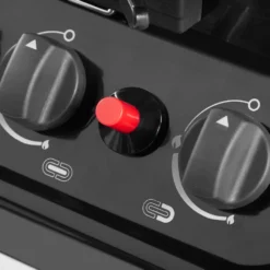 Coleman RoadTrip® 225 Portable Tabletop Propane Grill -Outdoor camping equipment-Coleman 2000033047 Closeup20of20Instastart20button