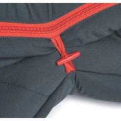 Coleman All-Weather Multi-Layer Sleeping Bag -Outdoor camping equipment-Coleman 2000033165 coleman multi layer sleeping bag 2pc smokey moutnain close up red butterfly loop with toggle 1