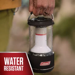 Coleman 800 Lumens LED Lantern With BatteryGuard™ -Outdoor camping equipment-Coleman 2000033830 5 ATF Edited