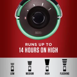 Coleman 1000 Lumens LED Lantern With BatteryGuard™, Green 10 Coleman 1000 Lumens LED Lantern With BatteryGuard™, Green -Outdoor camping equipment-Coleman 2000033983 3 ATF