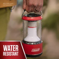 Coleman 1000 Lumens LED Lantern With BatteryGuard™ 12 Coleman 1000 Lumens LED Lantern With BatteryGuard™ -Outdoor camping equipment-Coleman 2000033991 5 ATF