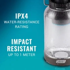 Coleman OneSource™ 1000 Lumens LED Lantern & Rechargeable Lithium-Ion Battery -Outdoor camping equipment-Coleman 2000035452 OneSource ATF 4 1