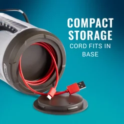 Coleman OneSource™ 1000 Lumens LED Lantern & Rechargeable Lithium-Ion Battery -Outdoor camping equipment-Coleman 2000035452 OneSource ATF 6 1