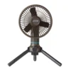 Coleman OneSourceâ„¢ Multi-Speed Fan & Rechargeable Battery 1 Coleman OneSourceâ„¢ Multi-Speed Fan & Rechargeable Battery -Outdoor camping equipment-Coleman 2000035455 OneSource ATF 1 1