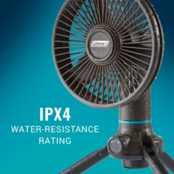 Coleman OneSource™ Multi-Speed Fan & Rechargeable Battery 14 Coleman OneSource™ Multi-Speed Fan & Rechargeable Battery -Outdoor camping equipment-Coleman 2000035455 OneSource ATF 6 1