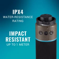 Coleman OneSource™ Bluetooth® Wireless Speaker & Rechargeable Battery -Outdoor camping equipment-Coleman 2000035456 OneSource ATF 4 1