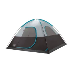 Coleman OneSource™ Rechargeable 6-Person Camping Dome Tent With Airflow System & LED Lighting 18 Coleman OneSource™ Rechargeable 6-Person Camping Dome Tent With Airflow System & LED Lighting -Outdoor camping equipment-Coleman 2000035458 TENT DOME ONESOURCE 6P C001 Shot76