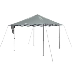 Coleman OneSource™ 10 X 10 Canopy Shelter With LED Lighting & Rechargeable Battery