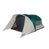 Coleman 6-Person Cabin Tent With Screened Porch, Evergreen -Outdoor camping equipment-Coleman 2000035608 Congaree ATF 1 1