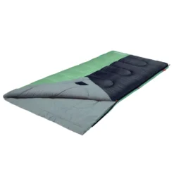 Coleman Biscayne™ 40°F Big And Tall Sleeping Bag -Outdoor camping equipment-Coleman 2000035888 Coleman 2020 US Angled RET 02