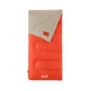 Coleman Oak Point™ 30 Big And Tall Sleeping Bag, Orange 1 Coleman Oak Point™ 30 Big And Tall Sleeping Bag, Orange -Outdoor camping equipment-Coleman 2000035890 Oak20Point RET
