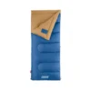 Coleman Brazos™ 20°F Sleeping Bag, Blue -Outdoor camping equipment-Coleman 2000035893 Brazos RET