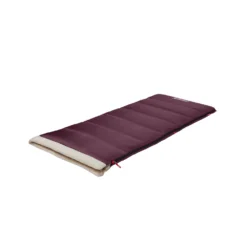Coleman Autumn Glen™ 50°F Sleeping Bag -Outdoor camping equipment-Coleman 2000035897 367 maroon