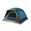 Coleman 4-Person Dark Room™ Skydome™ Camping Tent 2 Coleman 4-Person Dark Room™ Skydome™ Camping Tent -Outdoor camping equipment-Coleman 2000035972 GSM ATF 1