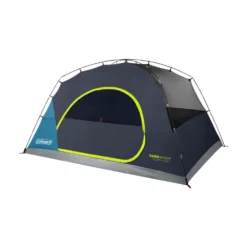Coleman 8-Person Dark Room™ Skydome™ Camping Tent 18 Coleman 8-Person Dark Room™ Skydome™ Camping Tent -Outdoor camping equipment-Coleman 2000035973 2000036530 2 FrontFlyOff