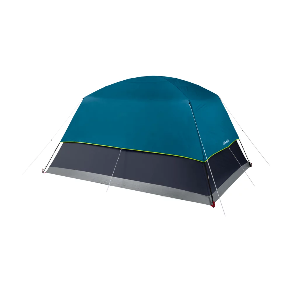 Coleman 8-Person Dark Room™ Skydome™ Camping Tent 9 Coleman 8-Person Dark Room™ Skydome™ Camping Tent - Image 7