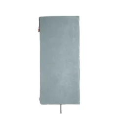 Coleman Stratus™ 50°F Fleece Sleeping Bag, Gray -Outdoor camping equipment-Coleman 2000036337 Coleman 2020 US StraightOn Zipped CCgrey RET