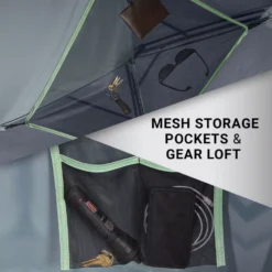 Coleman 2-Person Skydome™ Camping Tent -Outdoor camping equipment-Coleman 2000036524 GSM ATF 6