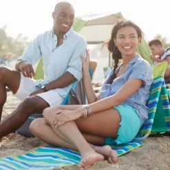 Coleman Utopia Breeze™ Beach Mat 7 Coleman Utopia Breeze™ Beach Mat -Outdoor camping equipment-Coleman 2000036930 3