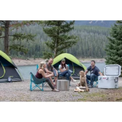 Coleman Kickback™ Breeze Chair -Outdoor camping equipment-Coleman 2018 Montana 527 Lifestyle