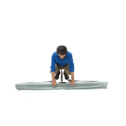 Coleman Living Collection Cot -Outdoor camping equipment-Coleman 2149982 Folding203