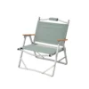 Coleman Living Collection Flat-Fold Chair -Outdoor camping equipment-Coleman 2149983 LivingCollection Flat FoldChair hero