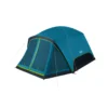 Coleman Skydome™ 6-Person Screen Room Camping Tent With Dark Room™ Technology -Outdoor camping equipment-Coleman 2155647 ATF1