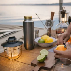 Coleman 1900 Collection™ 200 Lumen LED Lantern 15 Coleman 1900 Collection™ 200 Lumen LED Lantern -Outdoor camping equipment-Coleman 2155748 1900Collection 200L Lantern ATF6