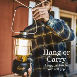 Coleman 1900 Collection™ 600 Lumen LED Lantern -Outdoor camping equipment-Coleman 2155765 1900Collection 600L Lantern ATF5