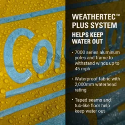 Outdoor camping equipment-Coleman -Outdoor camping equipment-Coleman 2155771 ATF2