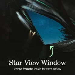 Coleman PEAK1™ 3-Person Backpacking Tent​ -Outdoor camping equipment-Coleman 2155772 ATF3