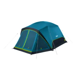 Coleman Skydome™ 4-Person Screen Room Camping Tent With Dark Room™ Technology