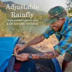 Coleman 2-Person Camp Burst™ Pop-Up Tent With Dark Room™ Technology 12 Coleman 2-Person Camp Burst™ Pop-Up Tent With Dark Room™ Technology -Outdoor camping equipment-Coleman 2155786 ATF4