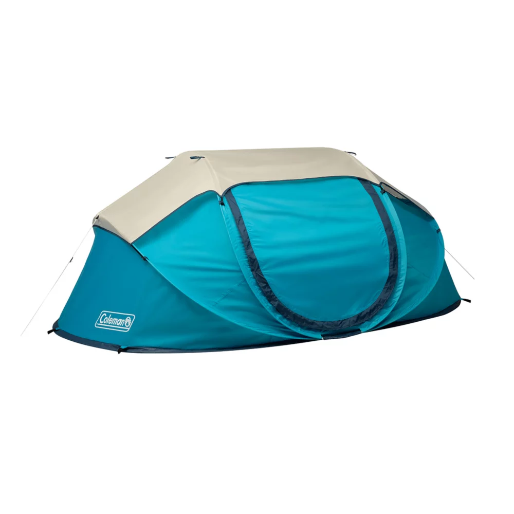 Coleman 4-Person Camp Burst™ Pop-Up Tent 3 Coleman 4-Person Camp Burst™ Pop-Up Tent